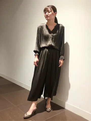 自由区 古宮 コーディネート画像