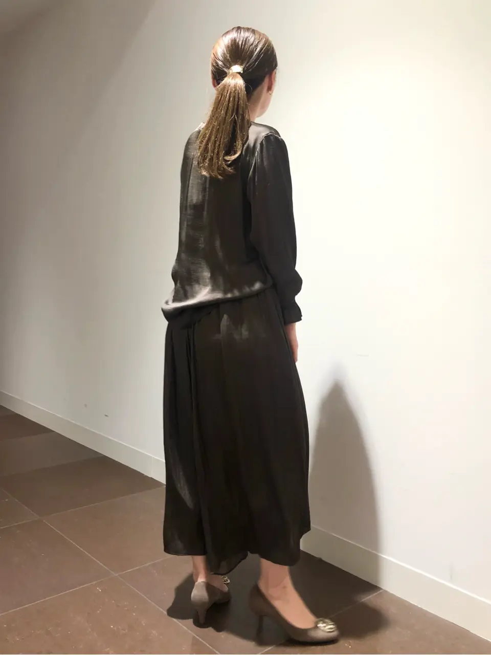 自由区 古宮 コーディネート画像