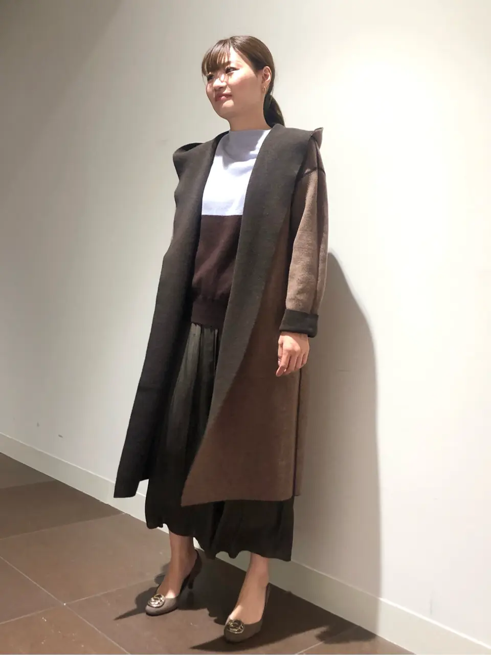 自由区 古宮 コーディネート画像