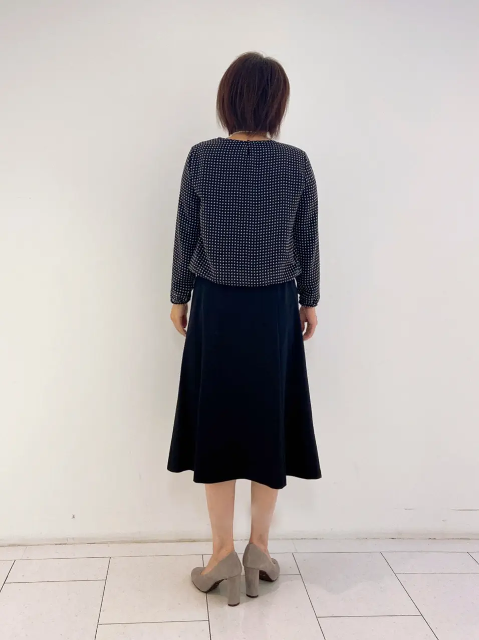 自由区 KAZU コーディネート画像