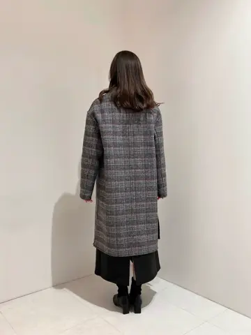 自由区 檀 コーディネート画像