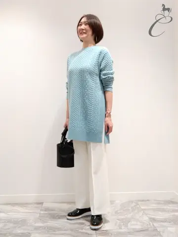 自由区 奥山 コーディネート画像