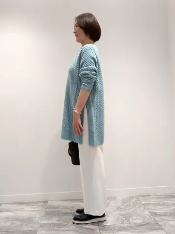 自由区 奥山 コーディネート画像