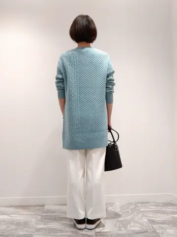 自由区 奥山 コーディネート画像