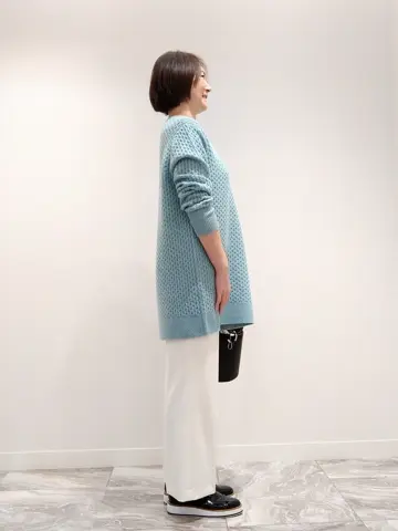 自由区 奥山 コーディネート画像