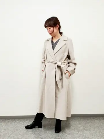 自由区 田辺 コーディネート画像