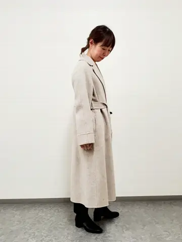 自由区 田辺 コーディネート画像