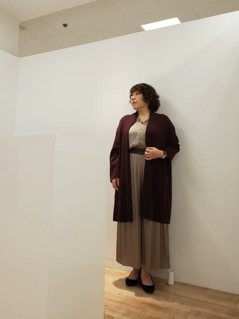 自由区 中村 コーディネート画像