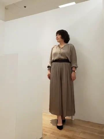 自由区 中村 コーディネート画像