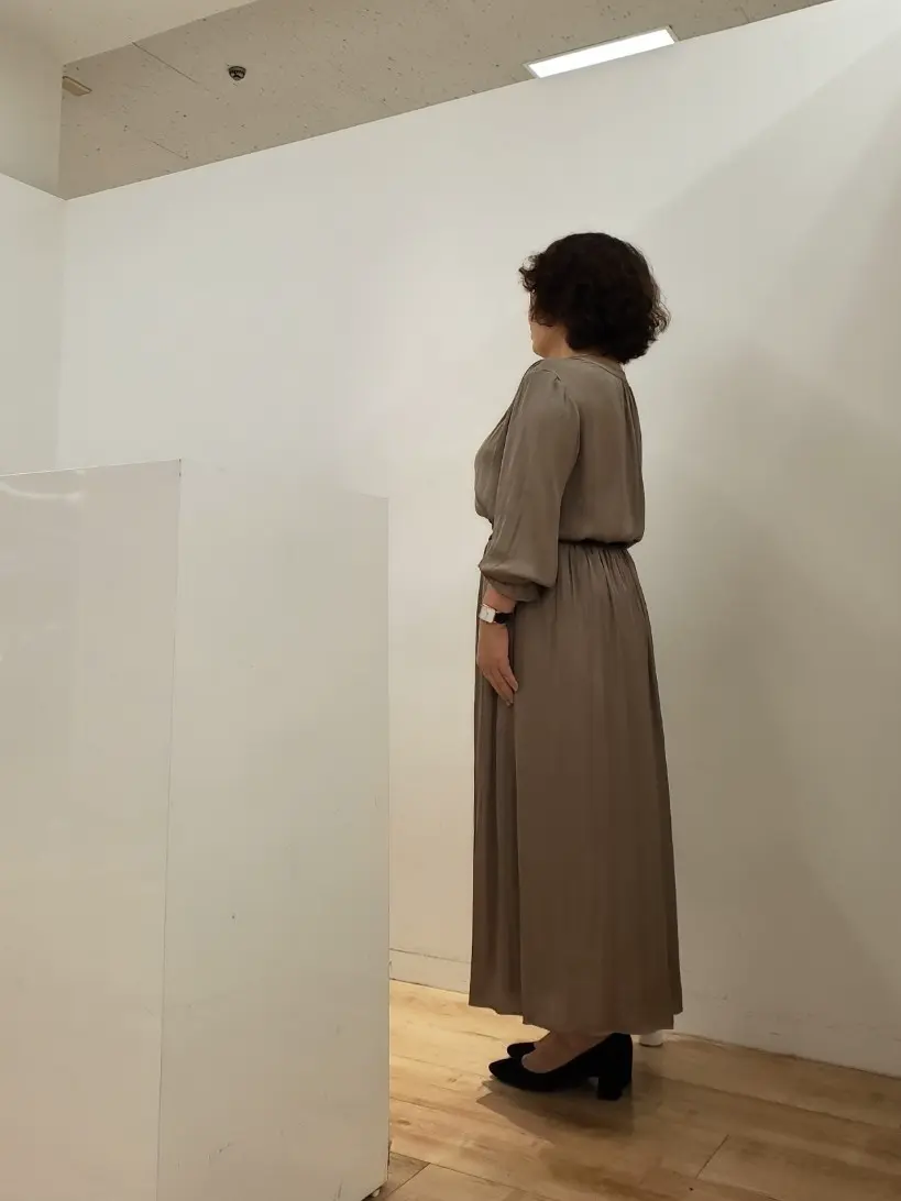 自由区 中村 コーディネート画像