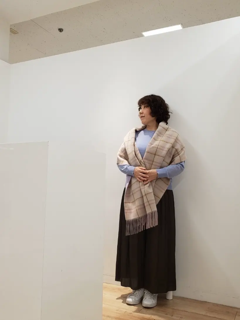 自由区 中村 コーディネート画像