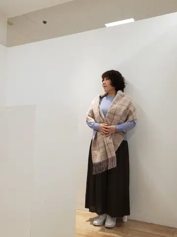 自由区 中村 コーディネート画像