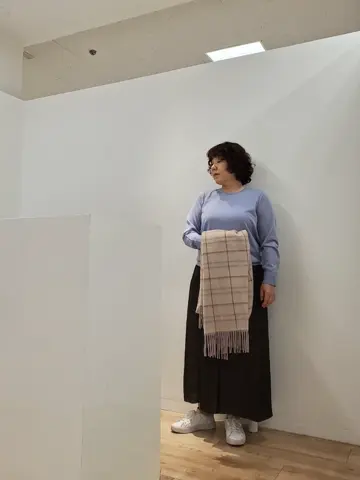 自由区 中村 コーディネート画像