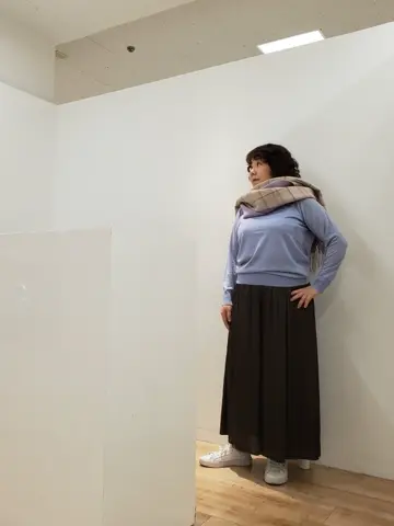 自由区 中村 コーディネート画像