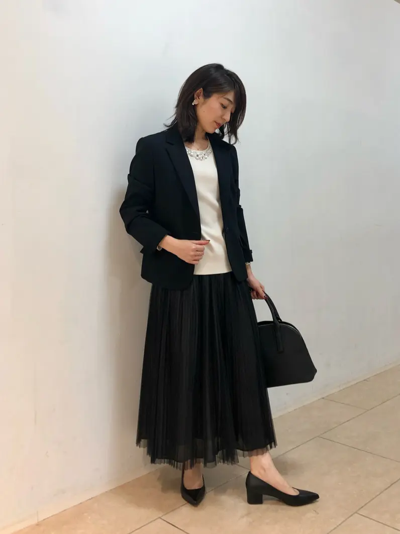 自由区 安田 コーディネート画像