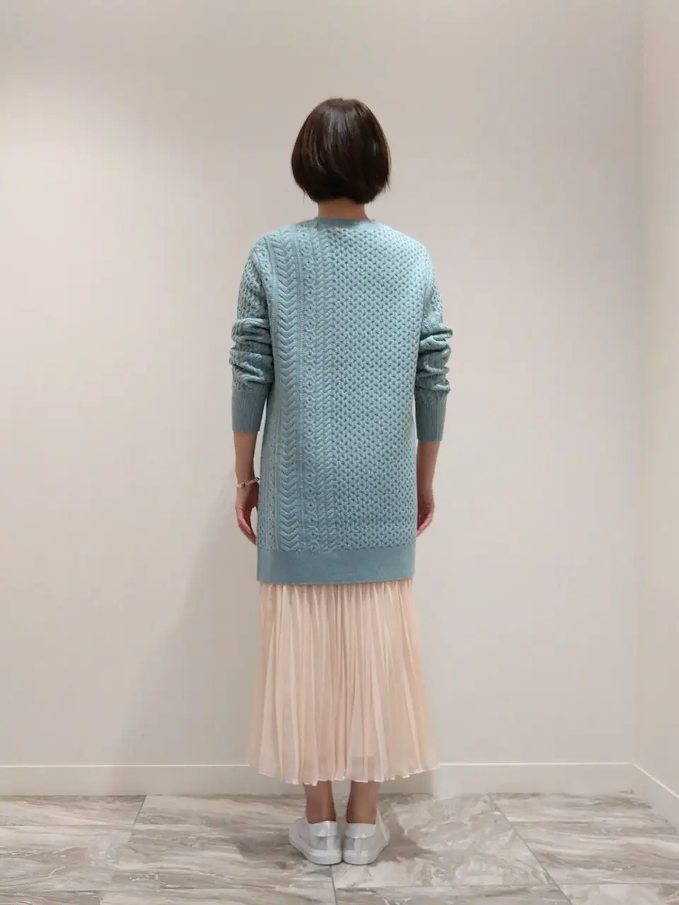 自由区 奥山 コーディネート画像