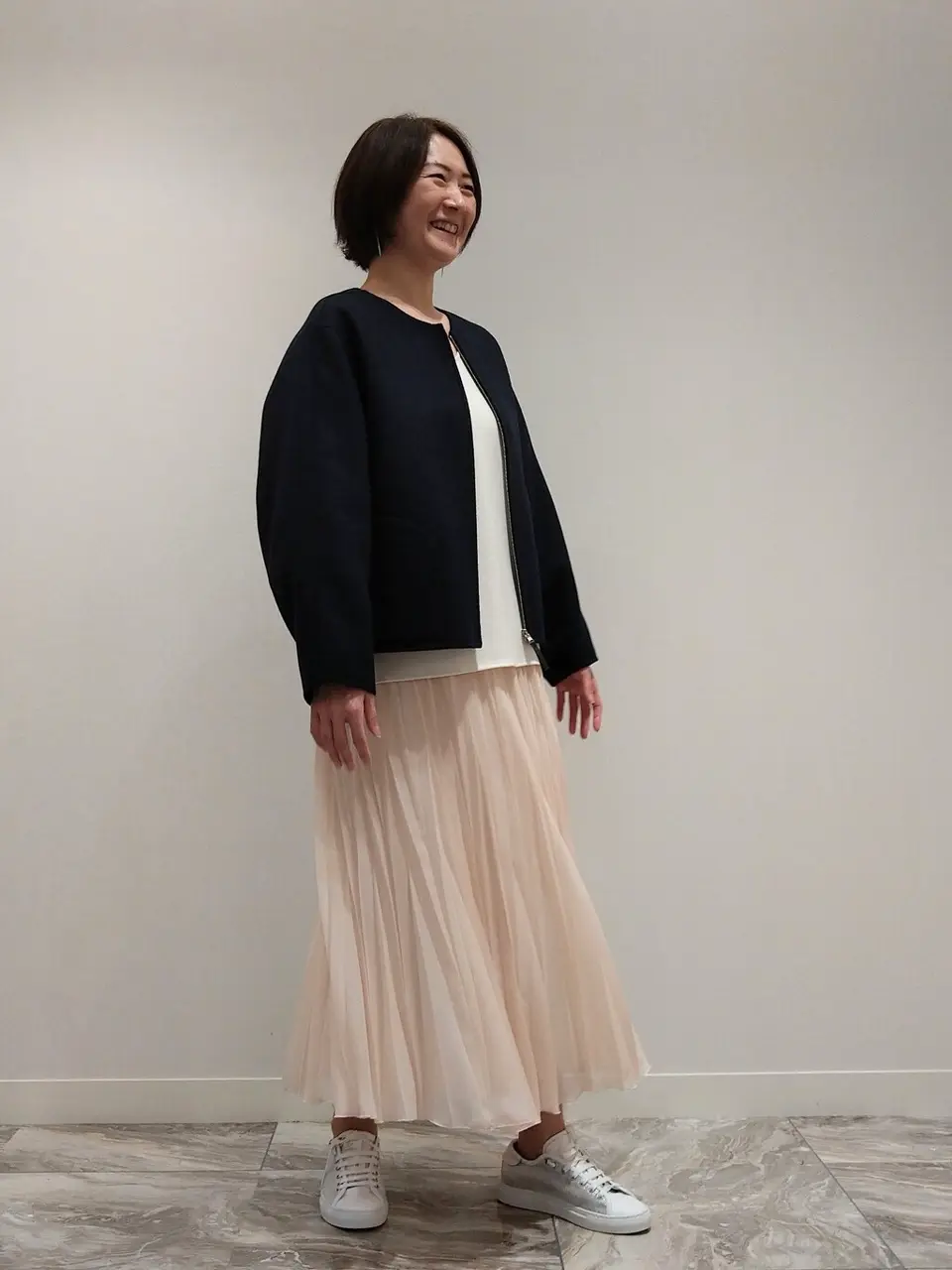 自由区 奥山 コーディネート画像