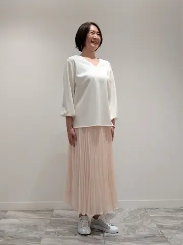 自由区 奥山 コーディネート画像