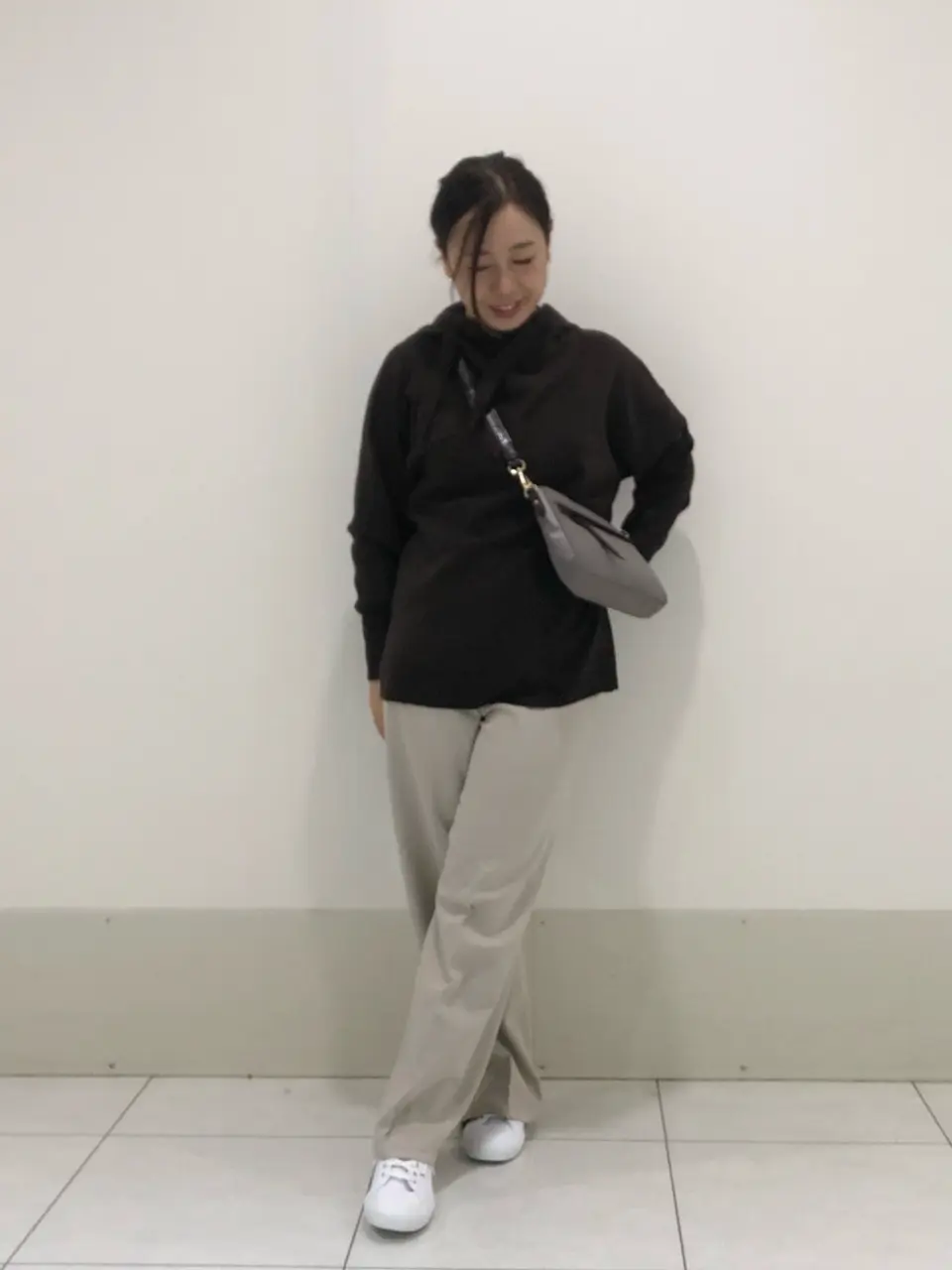 自由区 SAKAI コーディネート画像