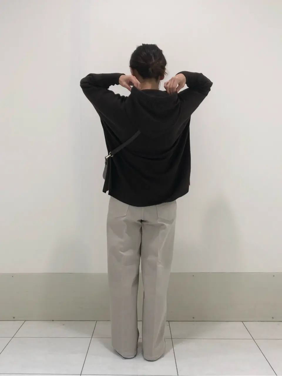 自由区 SAKAI コーディネート画像