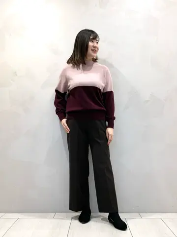 自由区 古賀 コーディネート画像