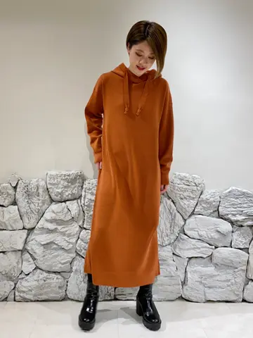 自由区 冨樫 コーディネート画像