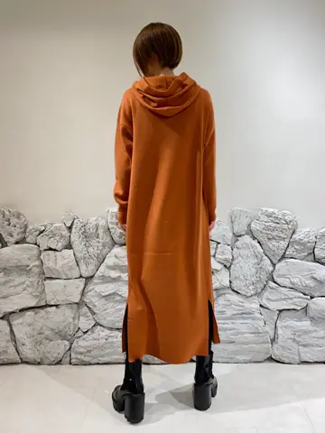 自由区 冨樫 コーディネート画像