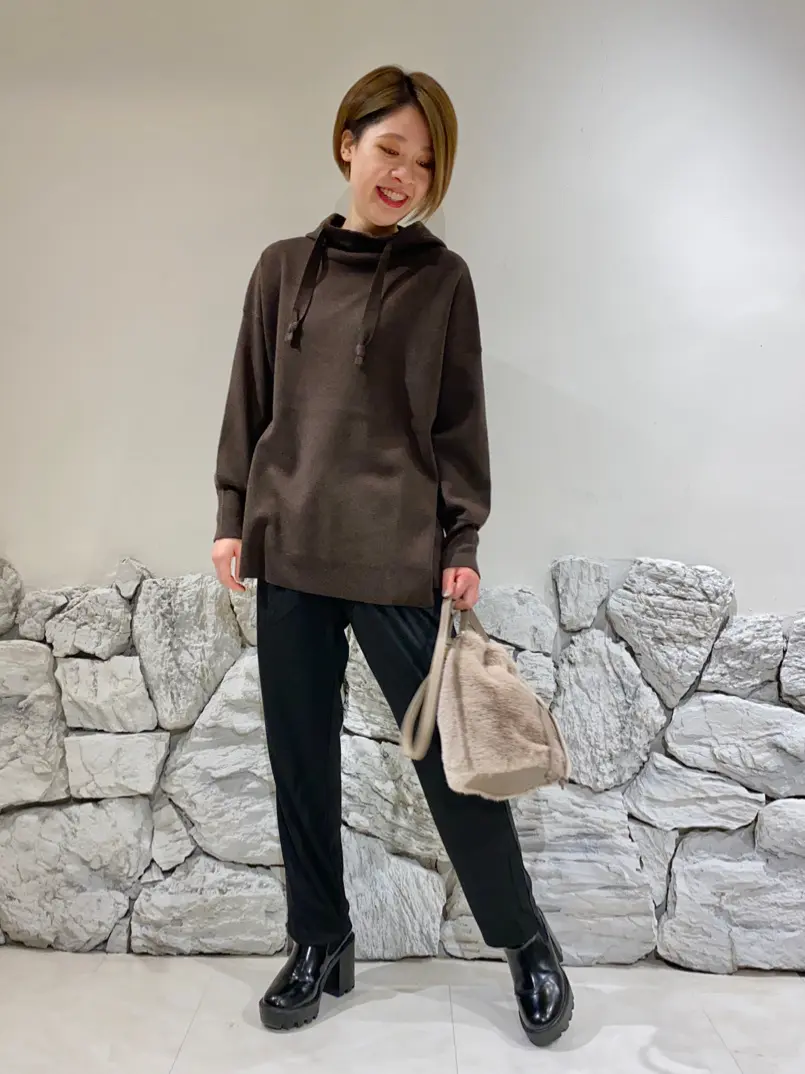  冨樫 コーディネート画像