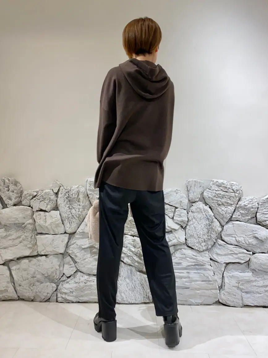 自由区 冨樫 コーディネート画像