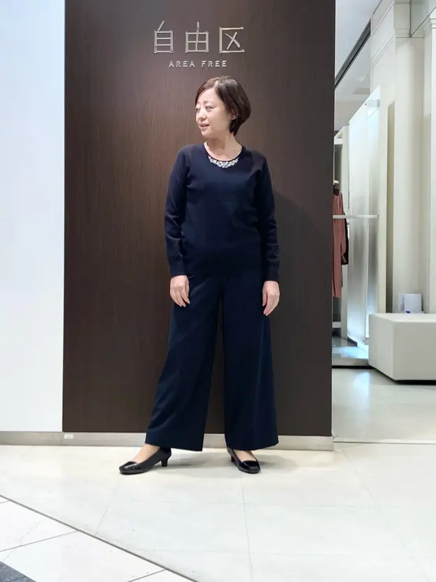  江川 コーディネート画像