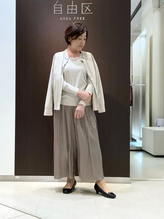  江川 コーディネート画像