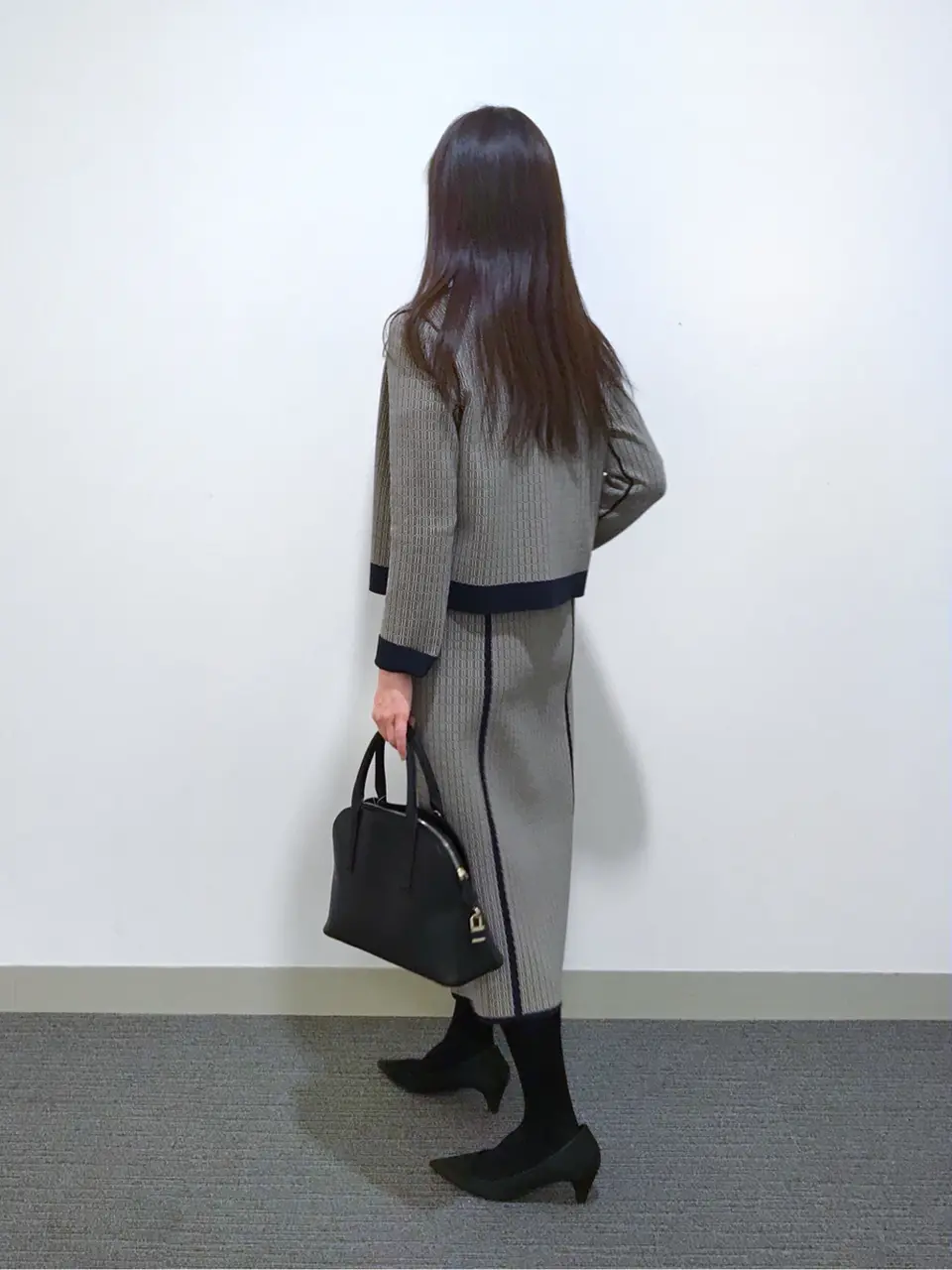 自由区  若旅 コーディネート画像