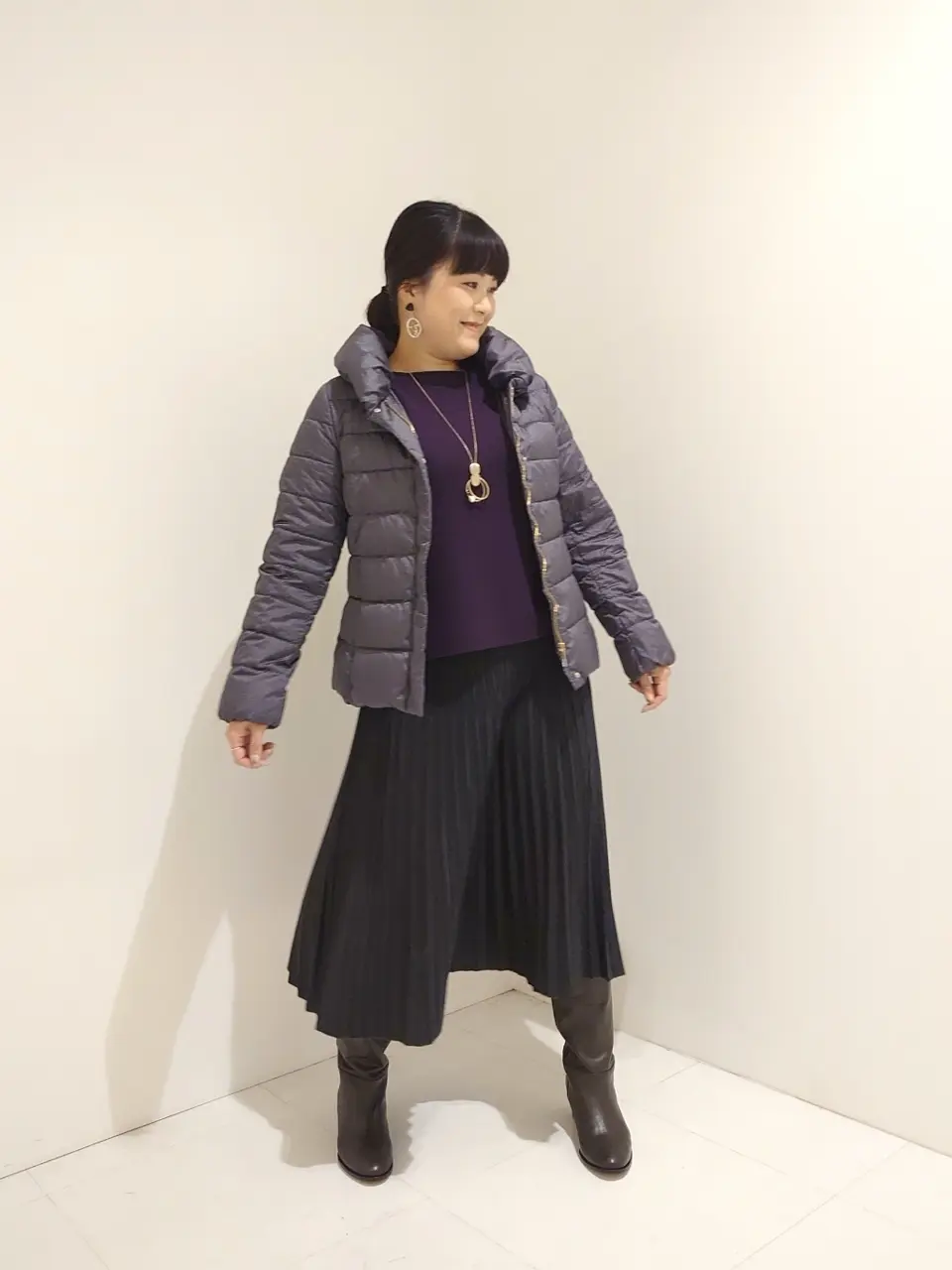  山村 コーディネート画像