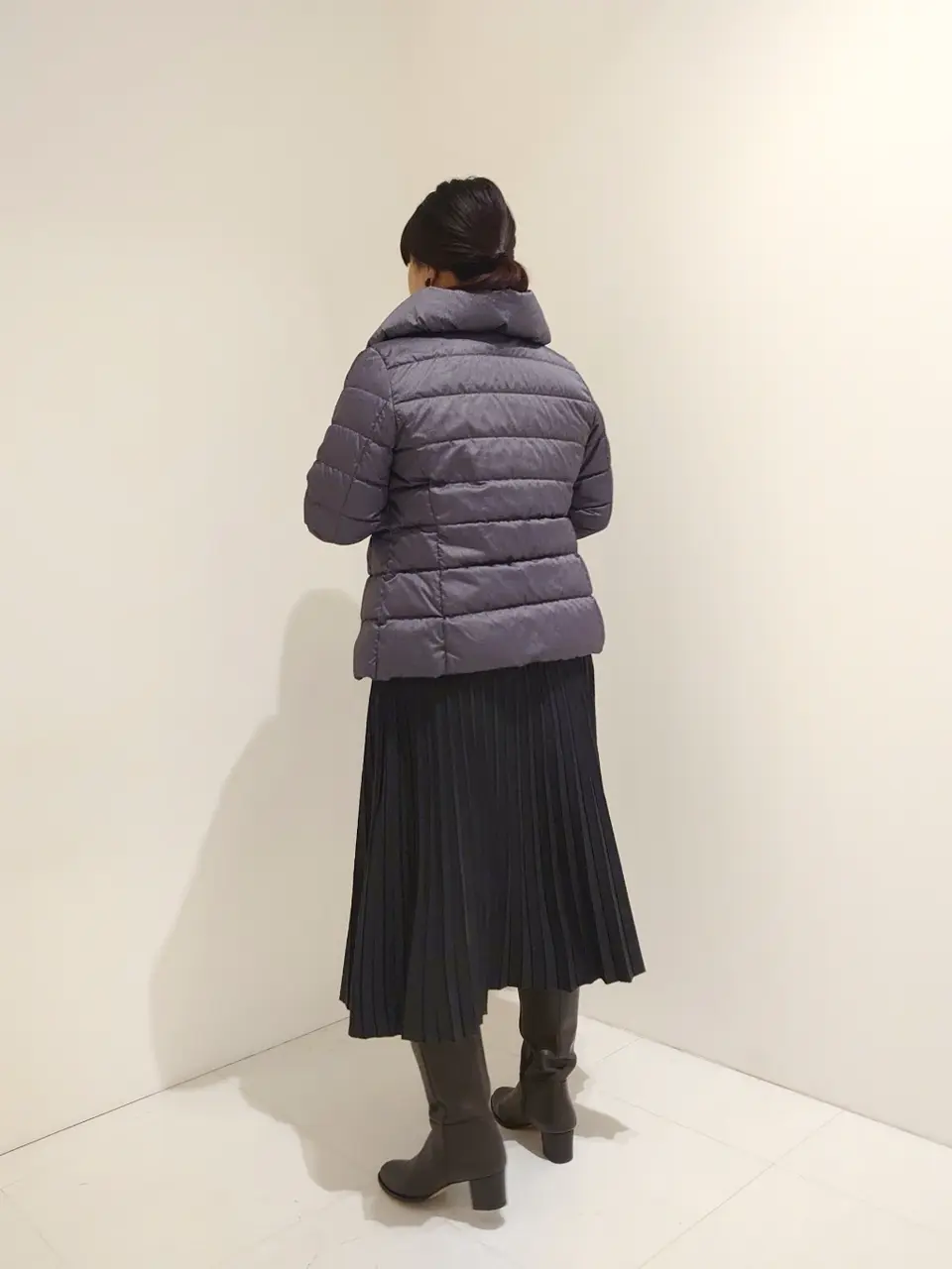 自由区 山村 コーディネート画像