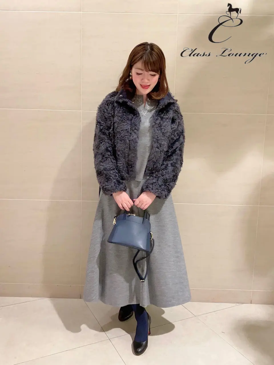 自由区 うめだ コーディネート画像