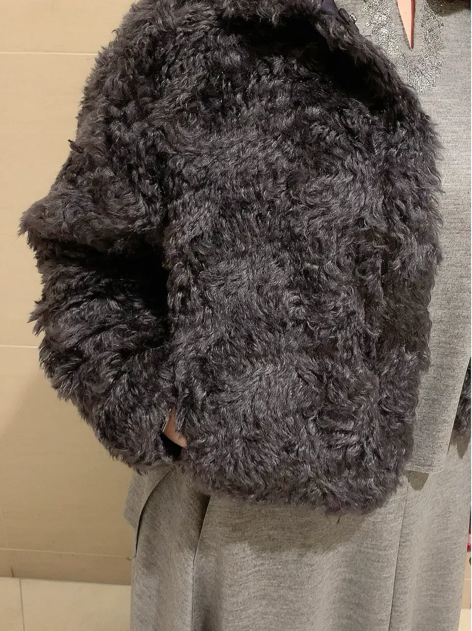 自由区 うめだ コーディネート画像