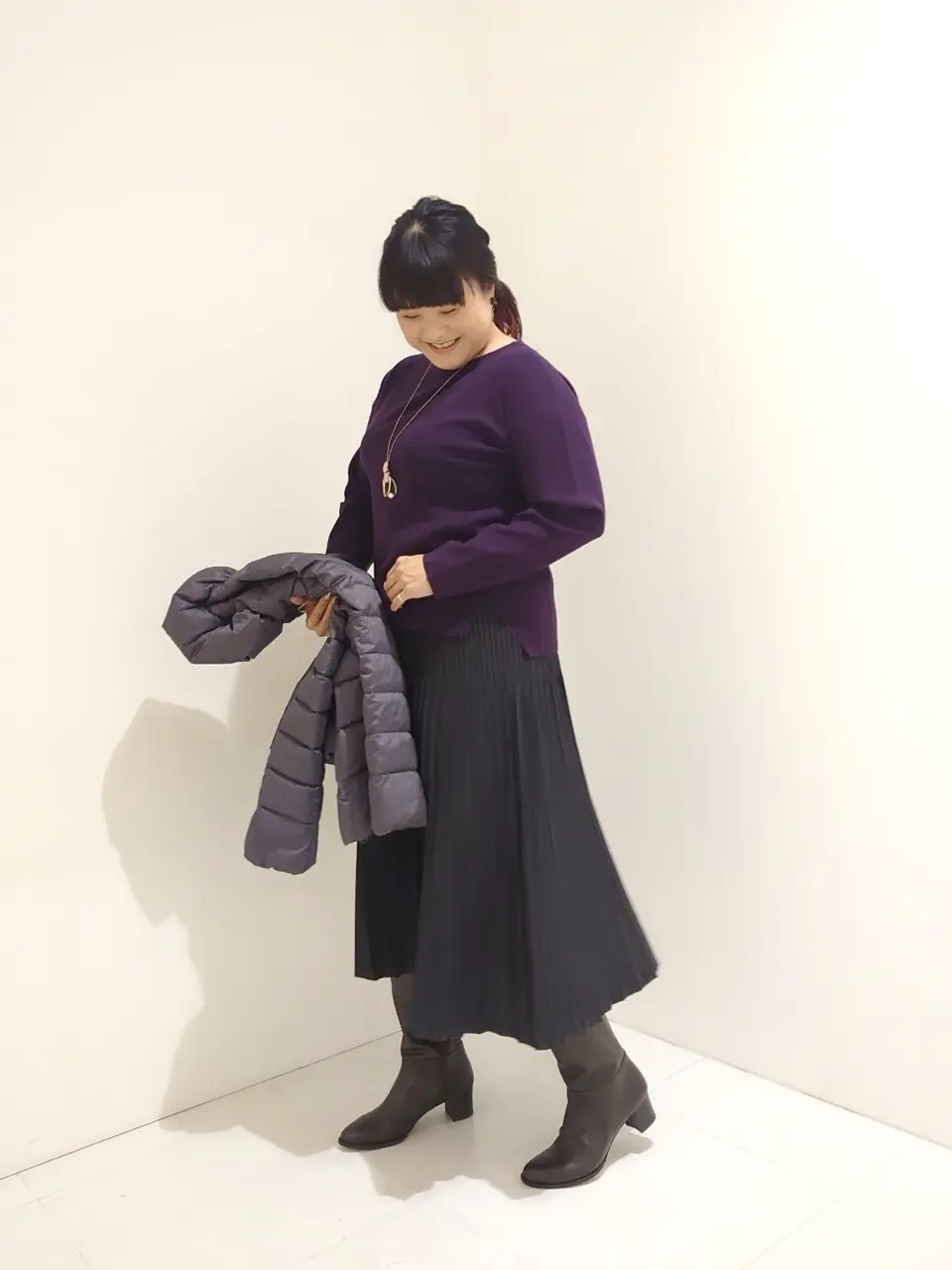  山村 コーディネート画像