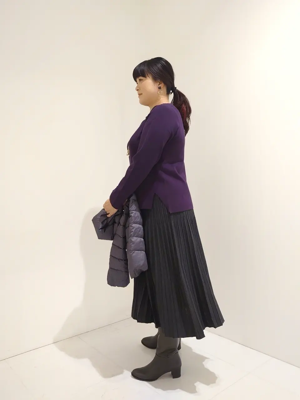 自由区 山村 コーディネート画像