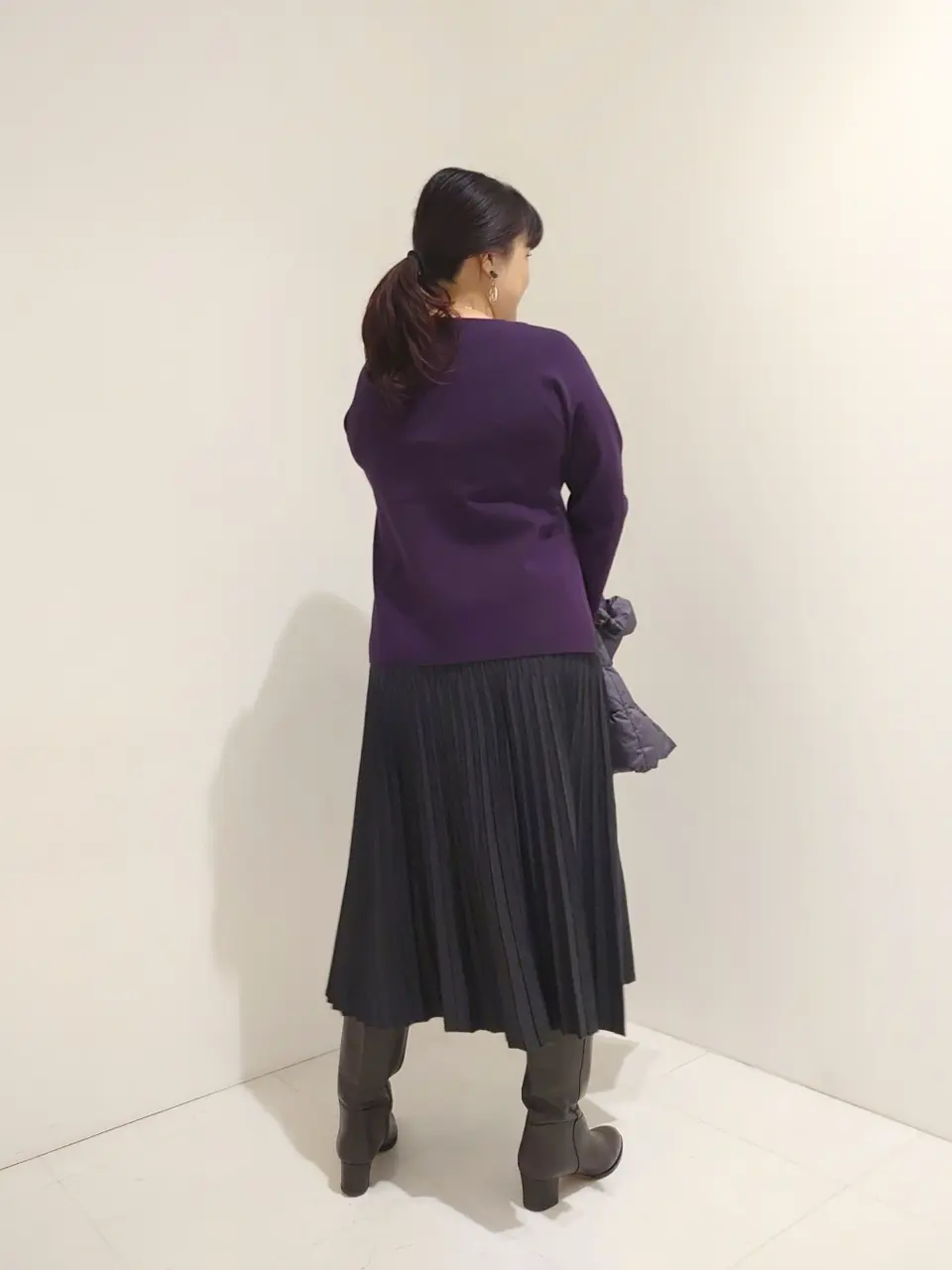 自由区 山村 コーディネート画像