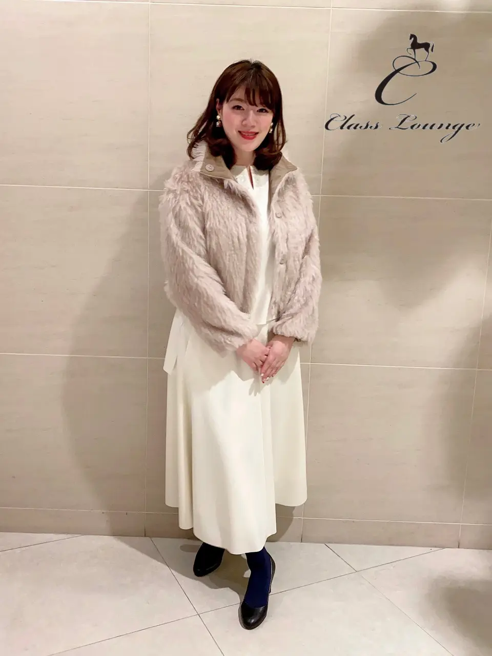 自由区 うめだ コーディネート画像