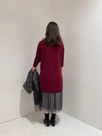 自由区 檀 コーディネート画像