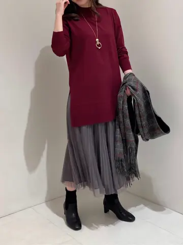 自由区 檀 コーディネート画像