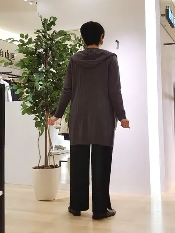 自由区 田中 コーディネート画像