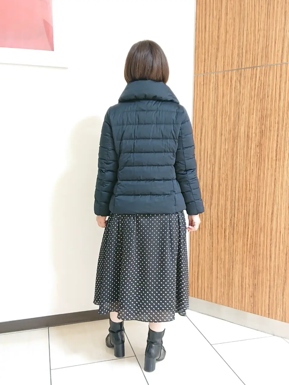 自由区 近藤 コーディネート画像