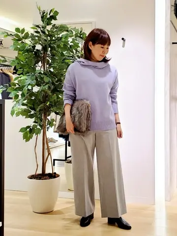 自由区 田辺 コーディネート画像