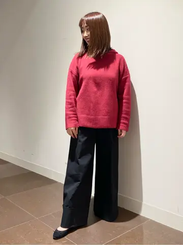 自由区 清水 コーディネート画像