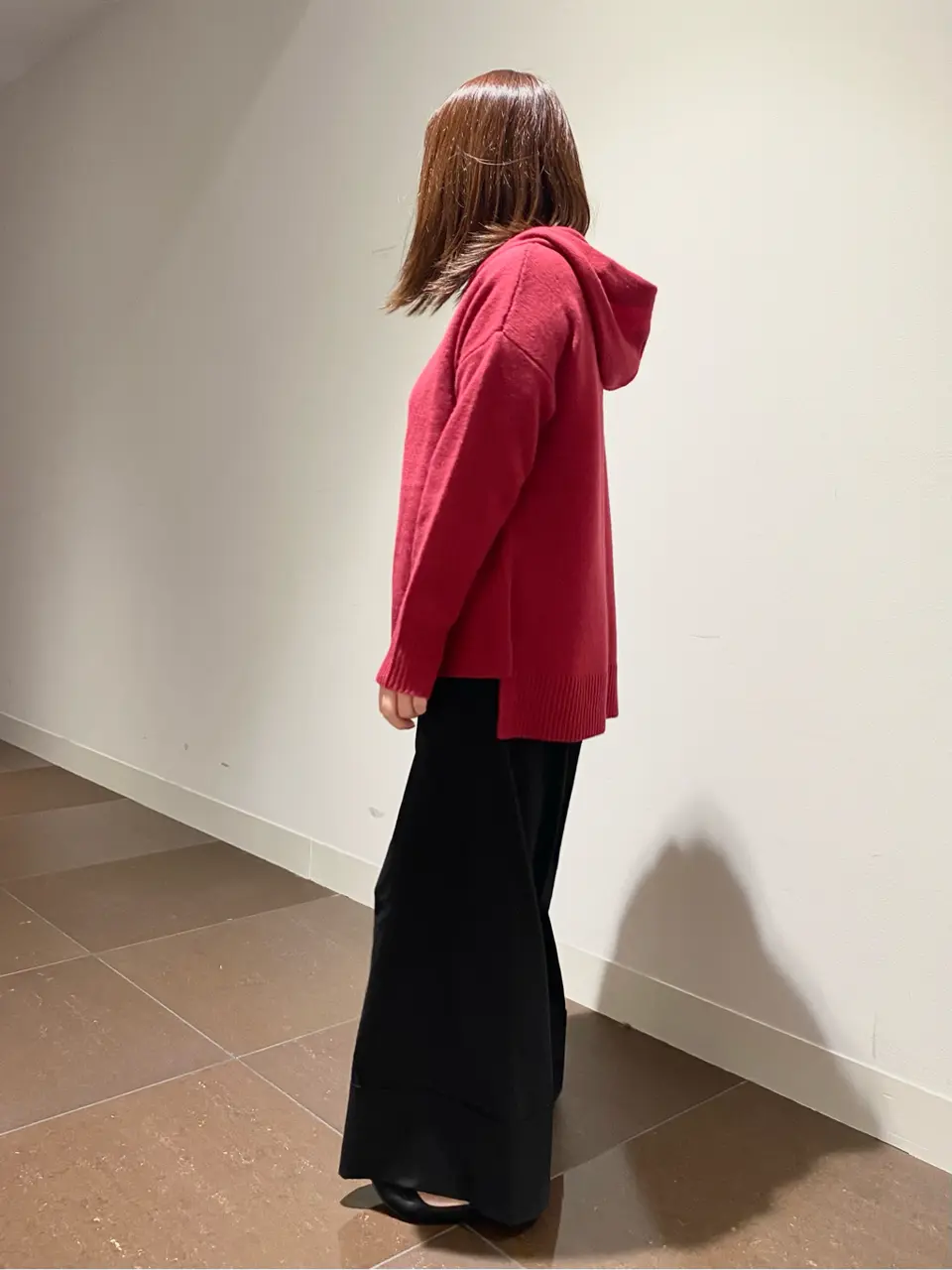 自由区 清水 コーディネート画像