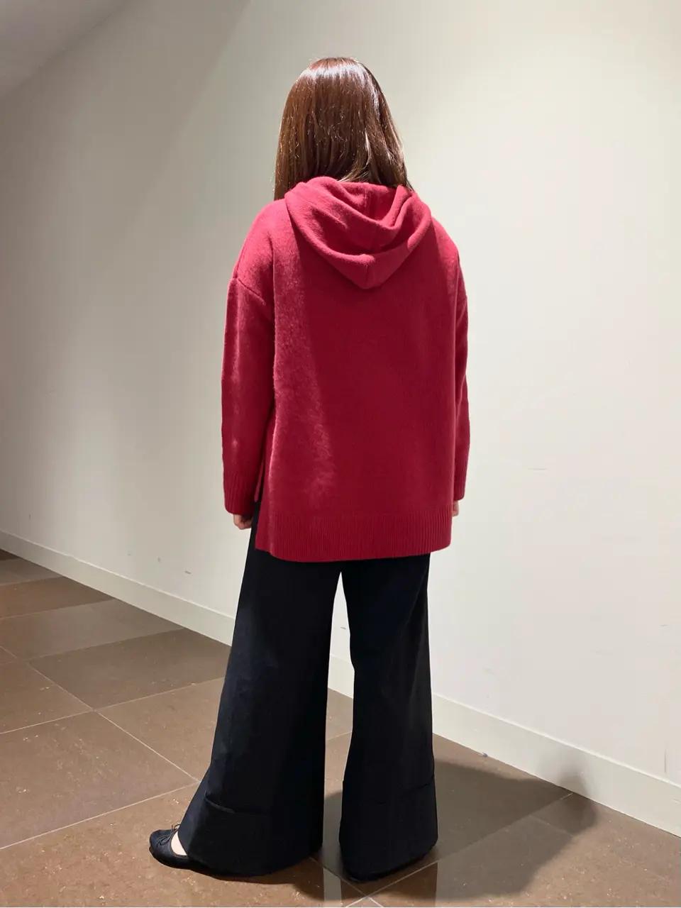 自由区 清水 コーディネート画像