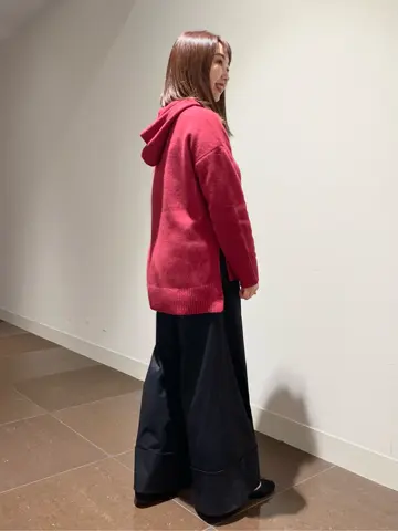 自由区 清水 コーディネート画像