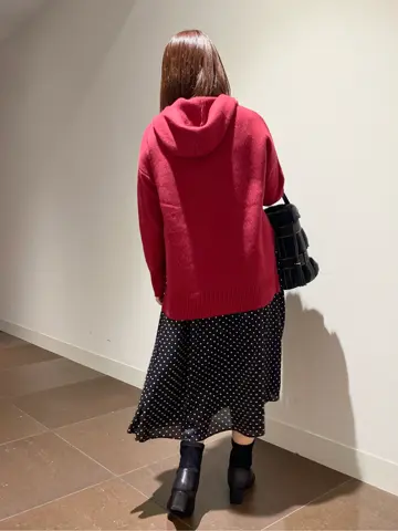 自由区 清水 コーディネート画像